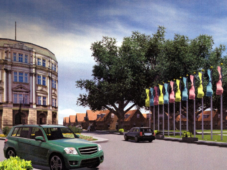 Univerzitet u Nisu Nis stan