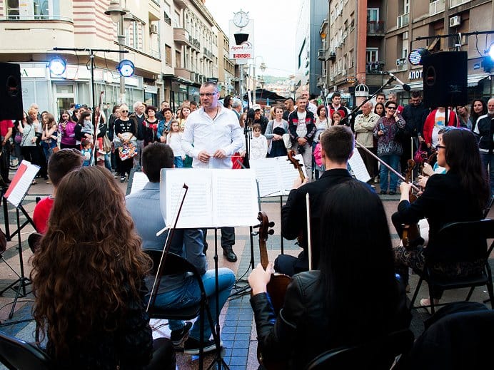 Ipak ništa od "Niškog kulturnog leta" 10 kultura