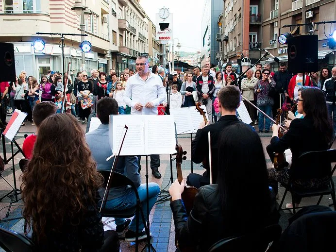 Ipak ništa od "Niškog kulturnog leta" 9 kultura