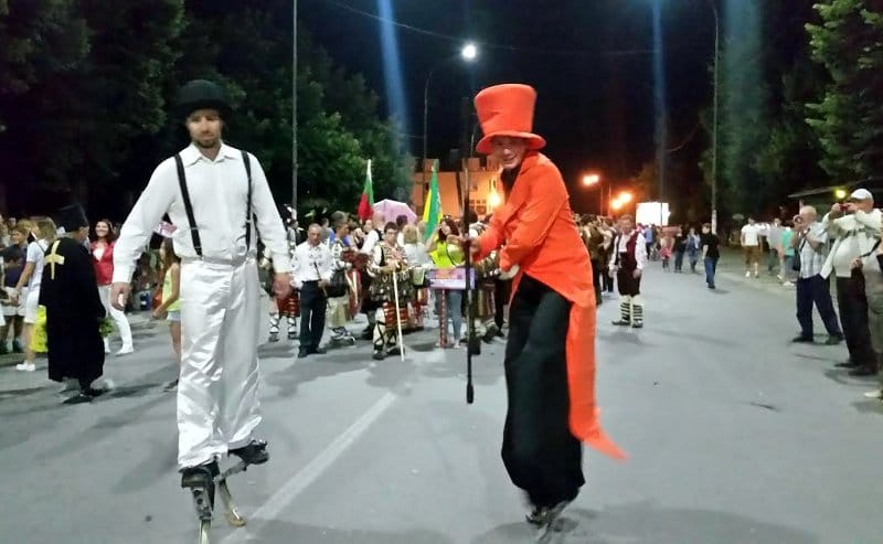 Internacionalni karneval Leskovac