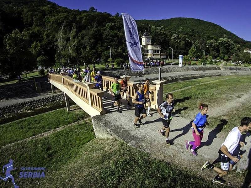 Preko 100 učesnika na planinskoj trci kod Vranja 15 sky race besna kobila