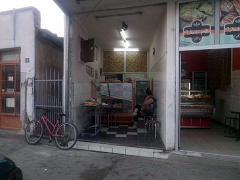 Kolima uleteo u pekaru 18 Pekara