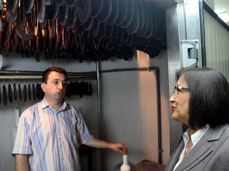 Zaštita geografskog porekla moguća i za peglanu kobasicu 4 peglana kobasica