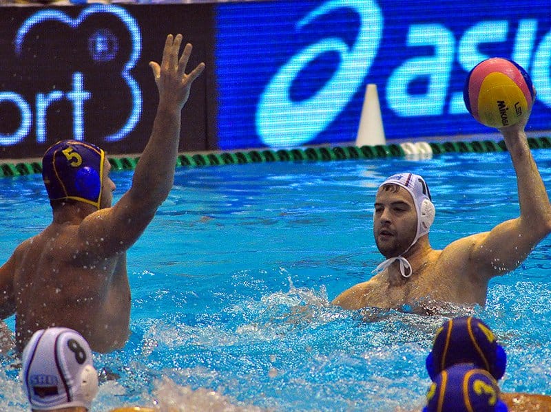 Grčka i Nemačka otvaraju vaterpolo turnir u Nišu 9 vaterpolo