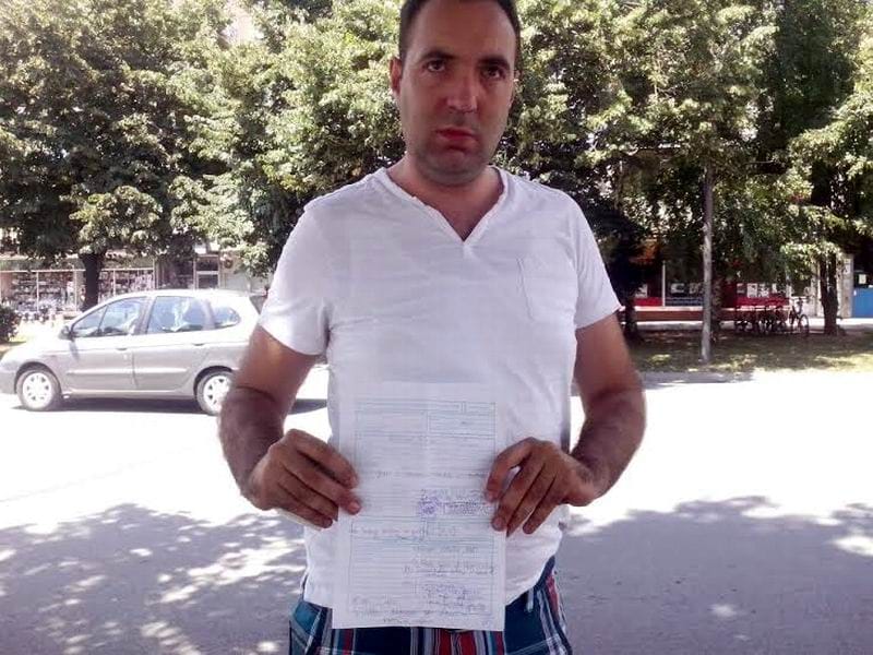 nikola sa potvrdom lekara 2