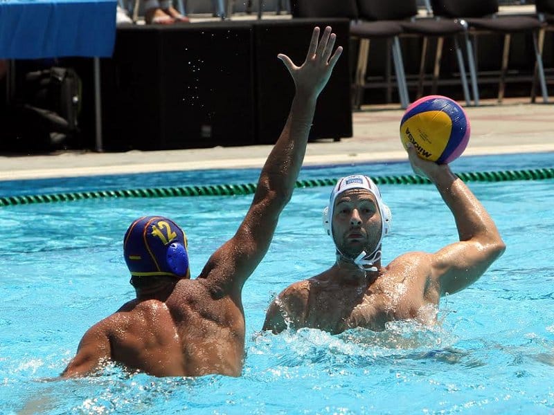 Pobeda "delfina" i u drugom kolu protiv Španije 4 Filip Filipovic