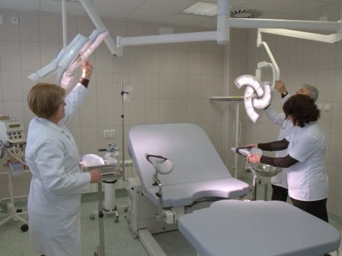 490x370 Porodiliste Presevo EU progres