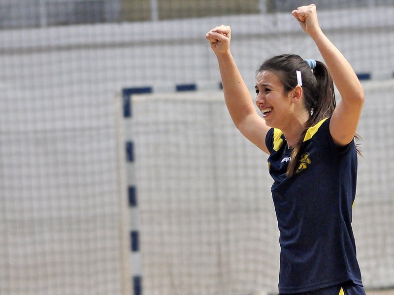 Naisa "izvukla" grčku ekipu u EHF kupu 1 hristina nedeljkovic naisa