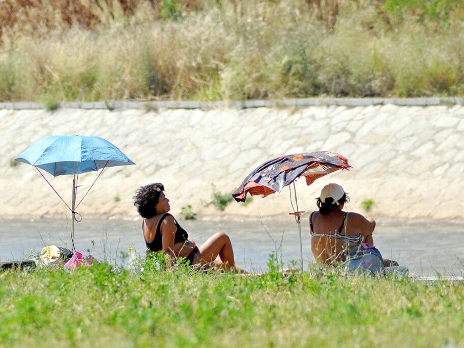 Foto-reportaža: Spas od vrućine na Nišavi 20 Nisava 8