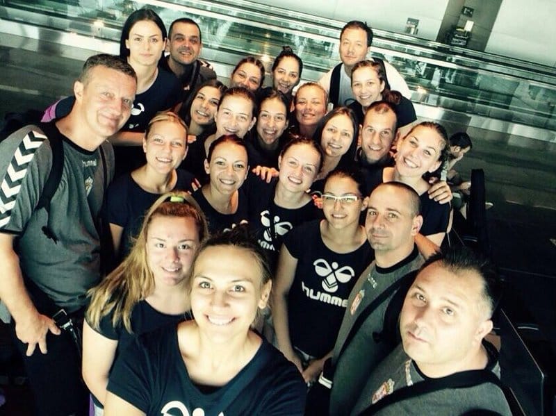 rukomet juniorke srbija