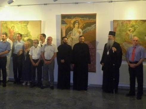 izlozba fresaka u Prokuplju