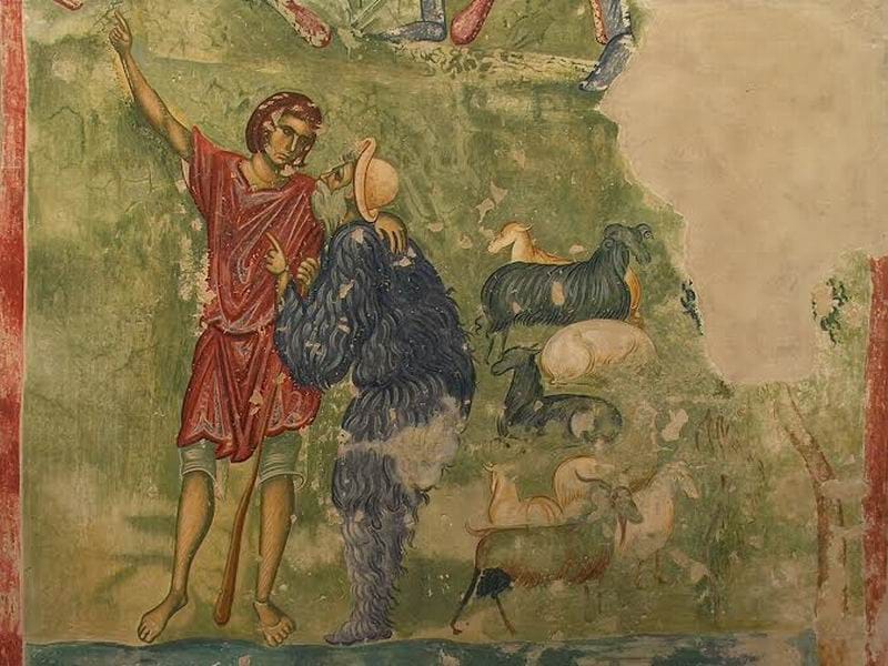 izlozba fresaka po prvi put u srbiji