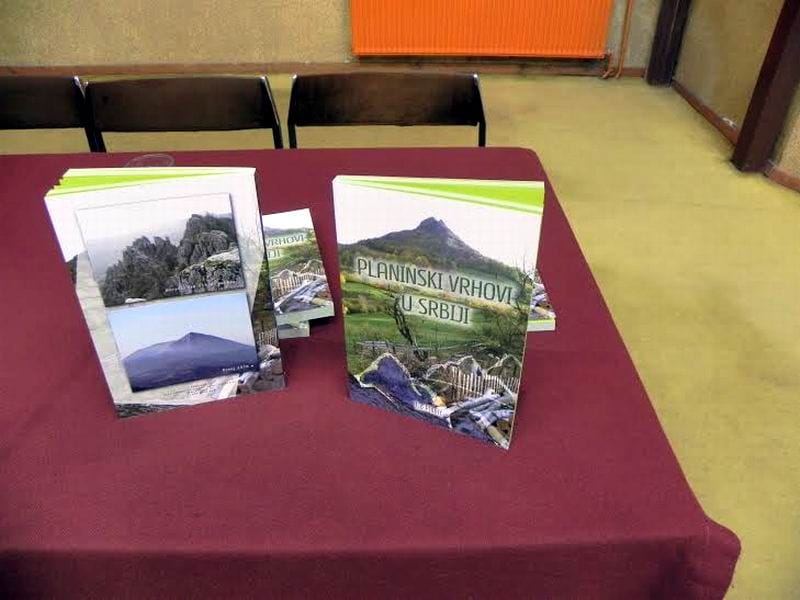 10 godina planinarskog kluba Prokuplje