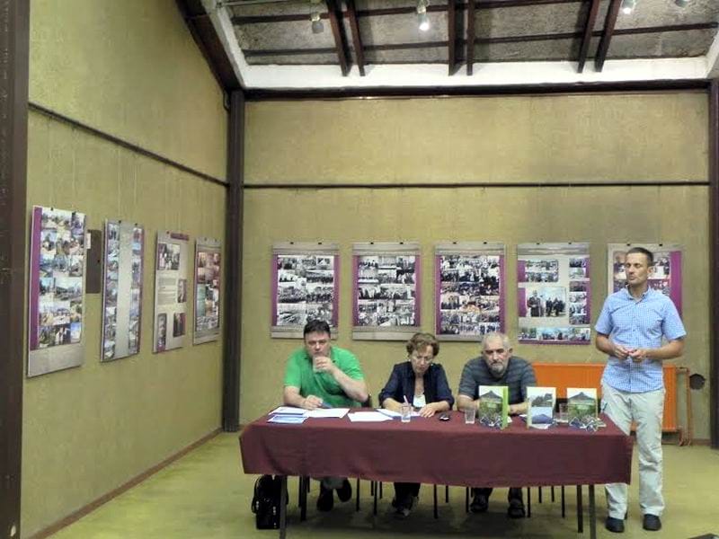 decenija rada prokupackih planinara