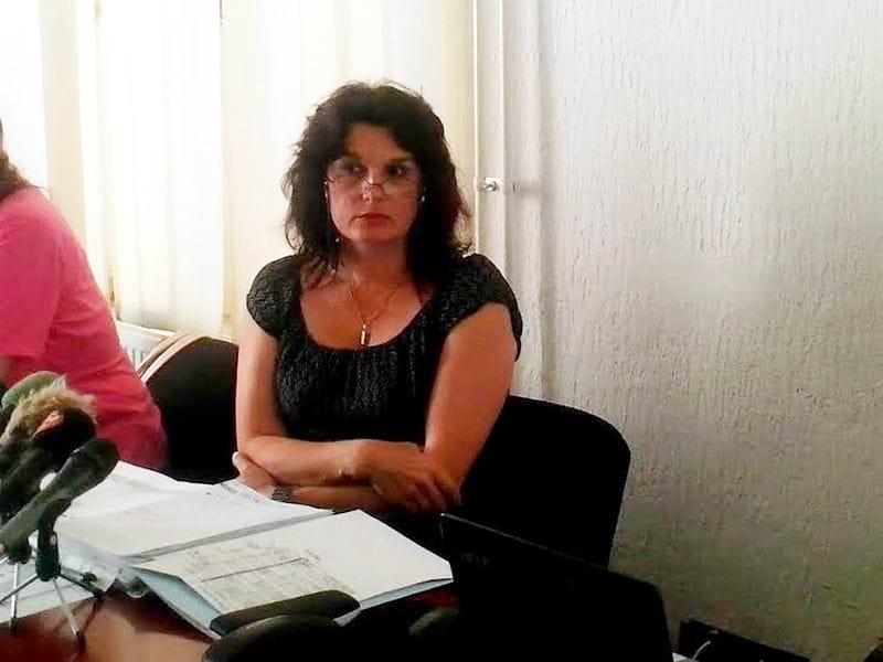 Ivana Joksimovic urabista Leskovac