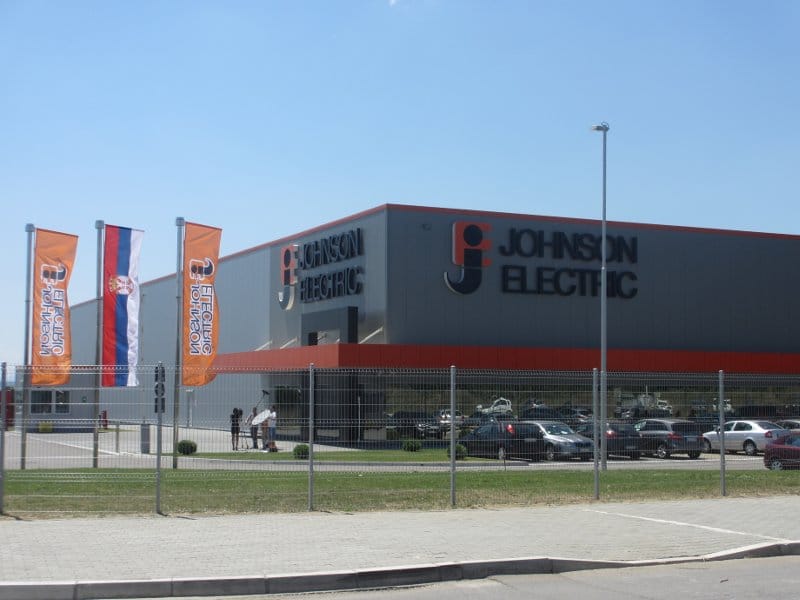 Još 2.400 radnika u “Džonson elektriku” u Nišu 1 dzonson1