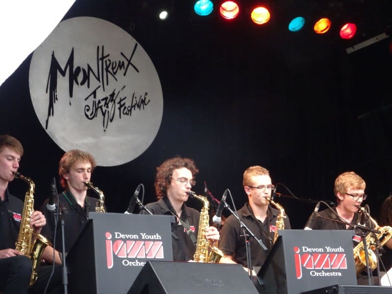 DYJO Montre dzez festival