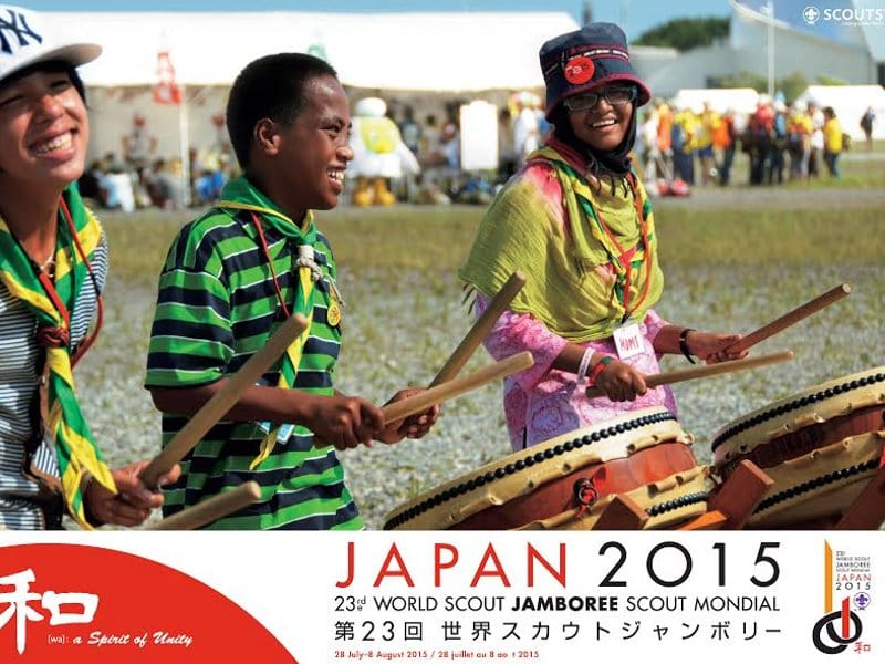 Izviđači s juga spremni na put u Japan 16 japan2015