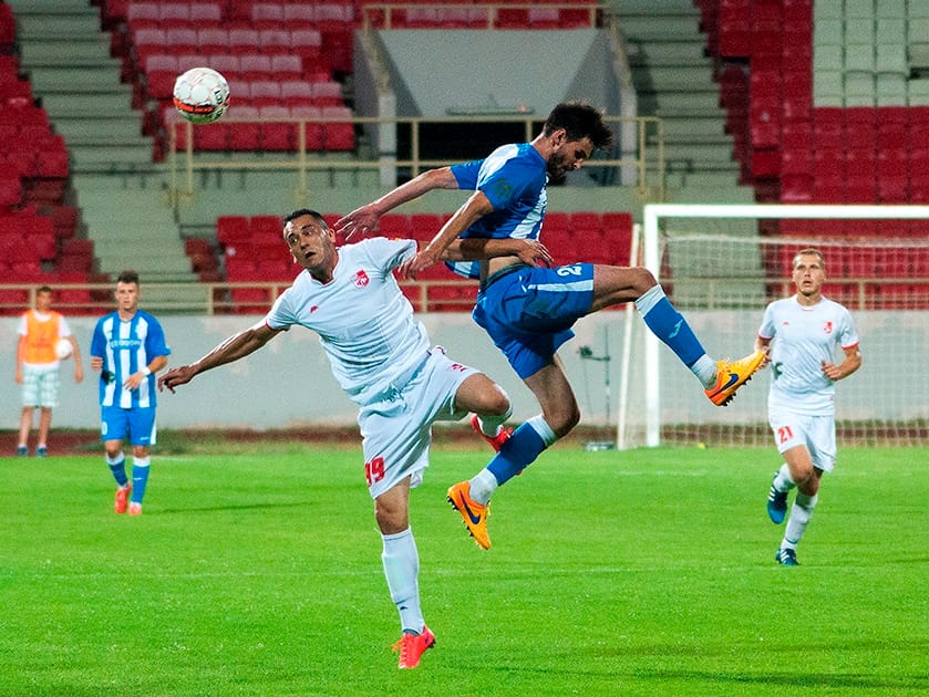 milos trifunovic fk radnicki nis