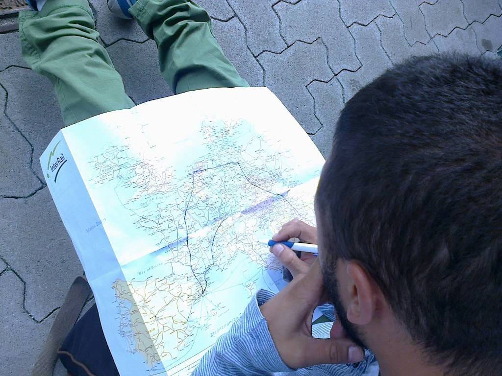 Studenti vozom do Berlina, pa dalje put Evrope 1 Putujemo u Evropu