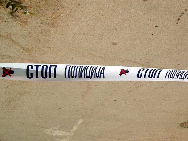 Policija ilustracija Kosta