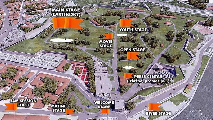 Nisville2014 stage map