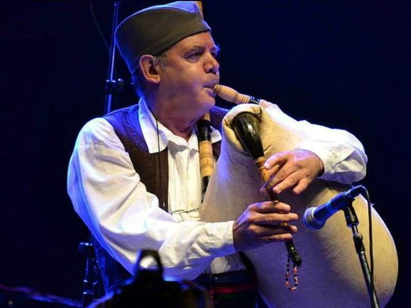 Sabor gajdasa KOSTA Juzne vesti