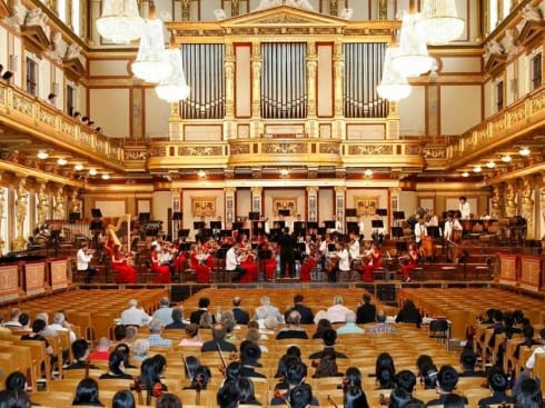 filharmonija