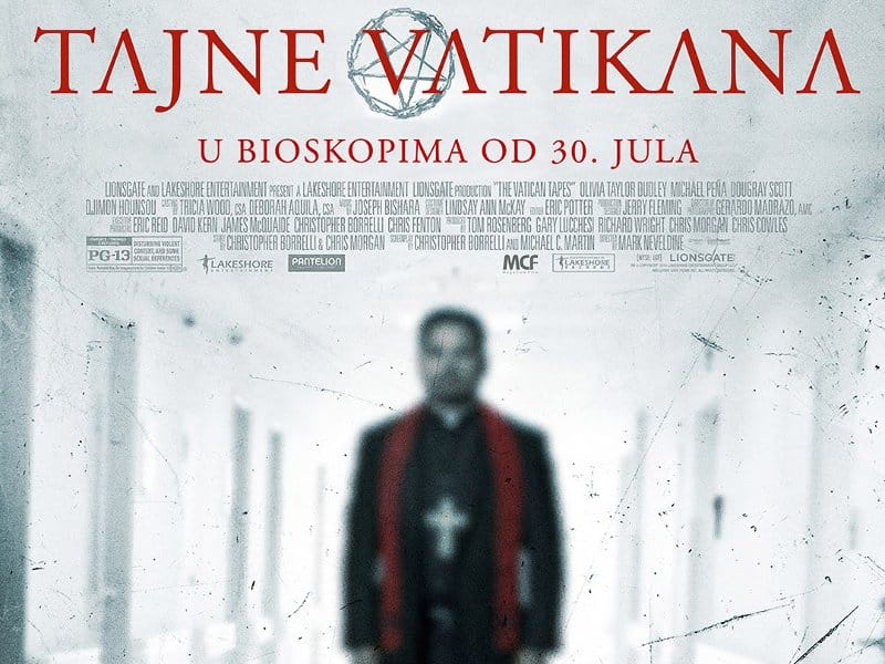 tajne vatikana
