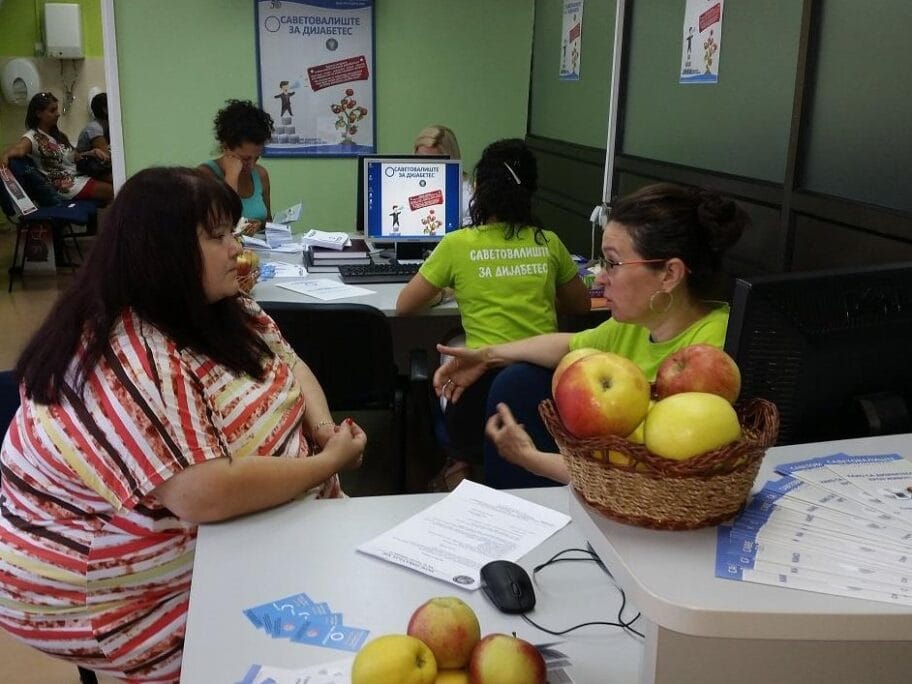 Prvo Savetovalište za dijabetes u Srbiji otvoreno u Nišu 19 savetovaliste dijabetes
