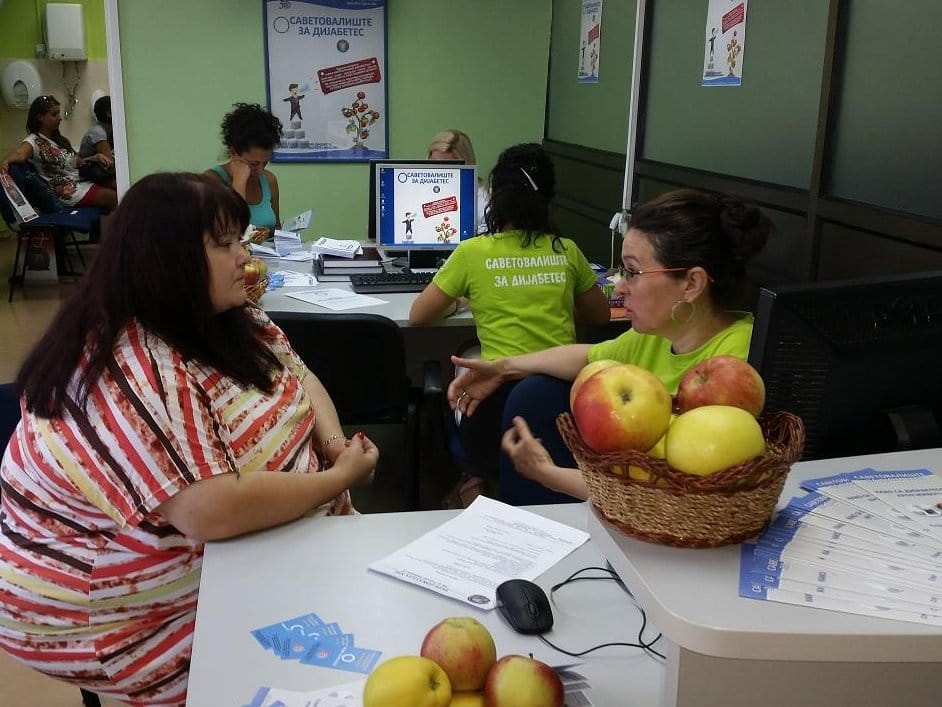 Prvo Savetovalište za dijabetes u Srbiji otvoreno u Nišu 1 savetovaliste dijabetes