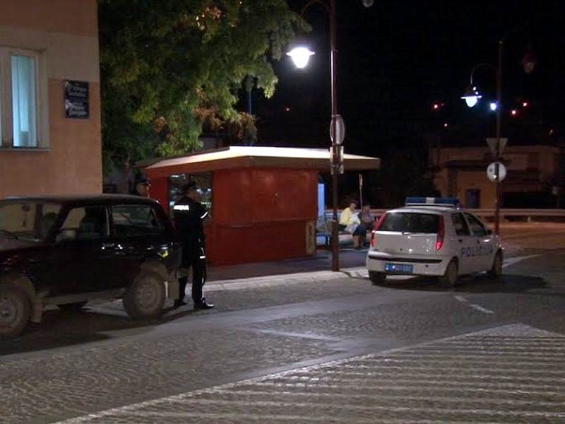 sukob migranata u centru dimitrovgrada