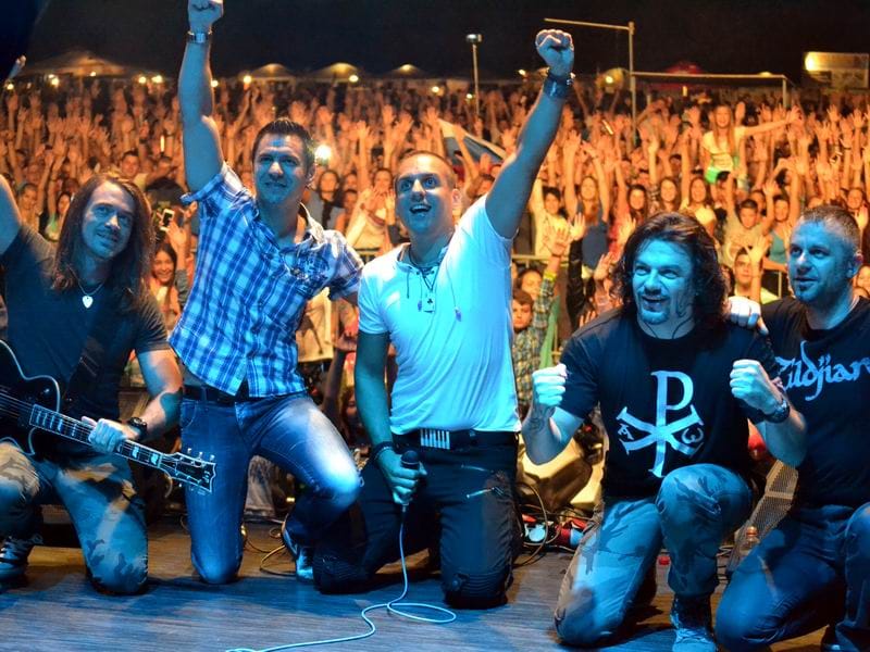 AMADEUS BEND SVRLJIG BELMUZIJADA Kosta Juzne vesti