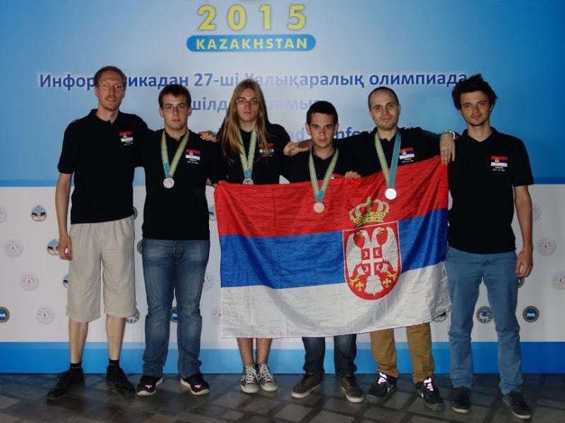 Programeri olimpijada