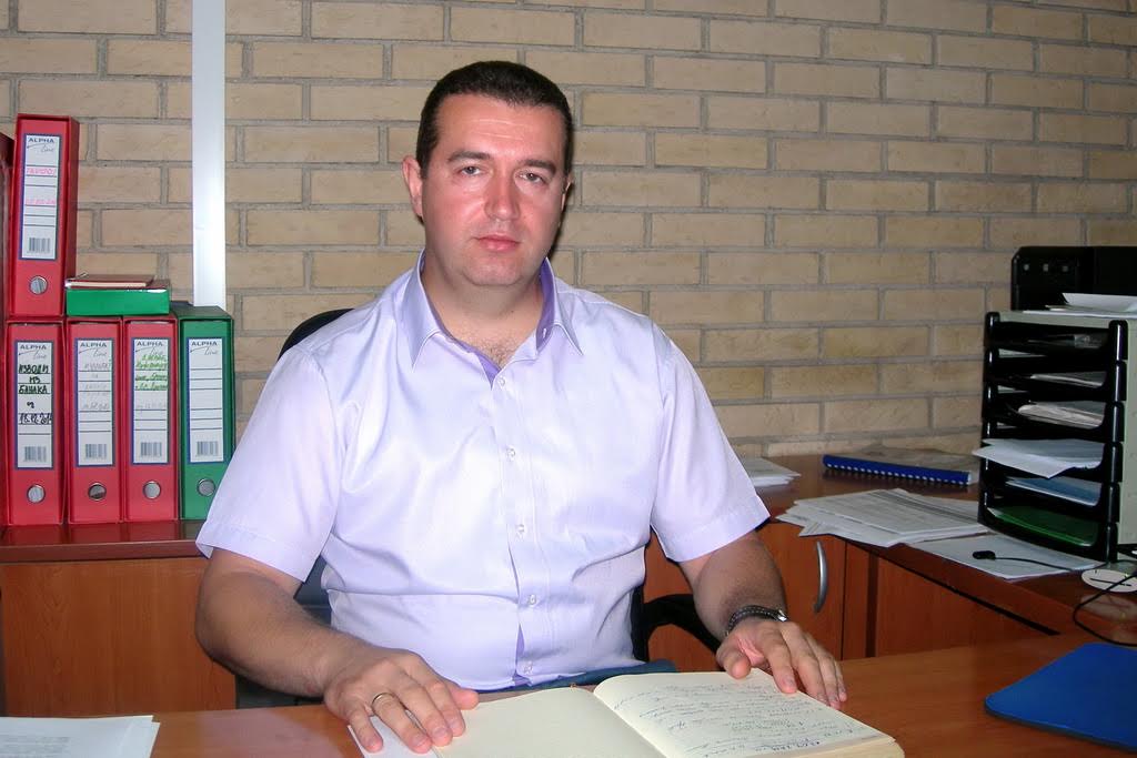 Aleksandar Simonovic