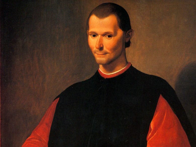 Makijaveli 21. veka: 10 pravila za balkanskog vladara 6 Makijaveli