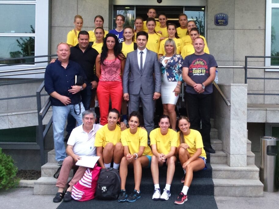 naisa pocetak priprema