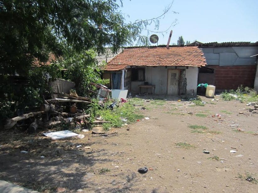 Naselje Crvena zvezda