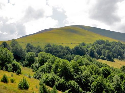 planina