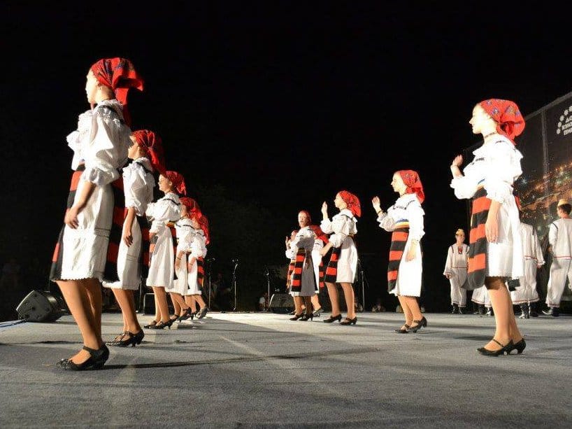 festival folklora pirot