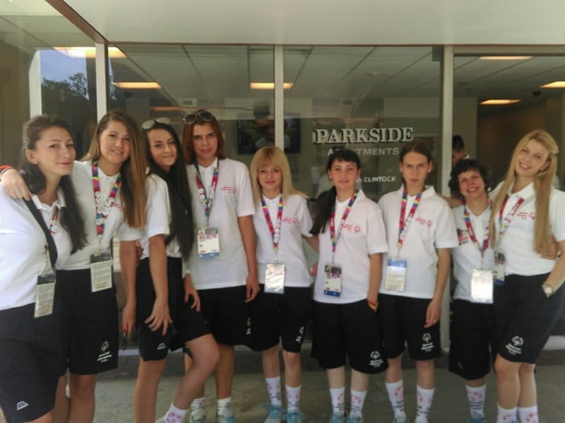 specijalna olimpijada