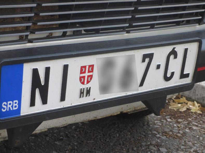 Problemi sa registracijom vozila čiji su vlasnici stariji od 65 godina 12 registracija blur