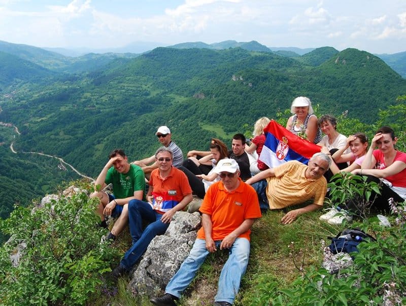 "Svi na Staru planinu" u nedelju 19 svi u prirodu