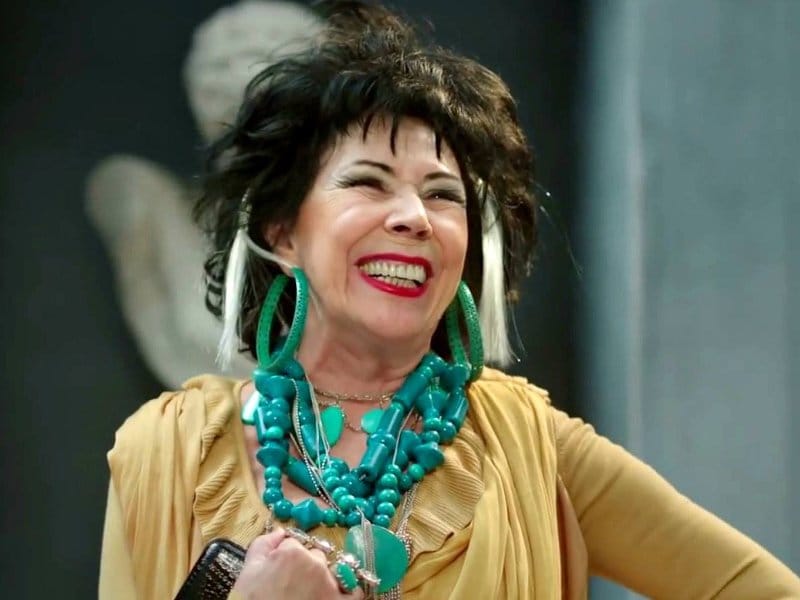 Seki Sablić nagrada "Pavle Vuisić" 14 seka sablic