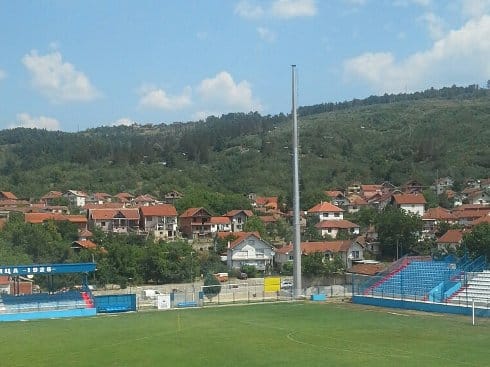 stadion surdulica