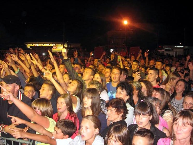 "Dani Vranja" - miks tradicije, kulture i zabave (program) 7 Dani Vranja