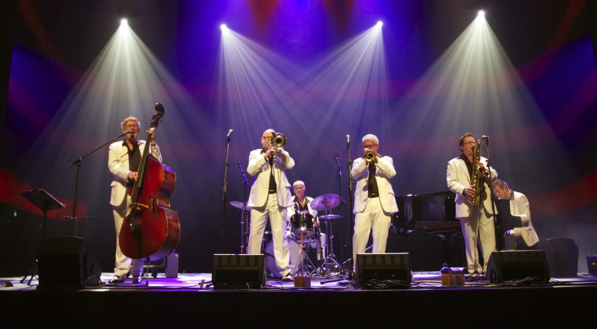 01 Jazz Connection 3