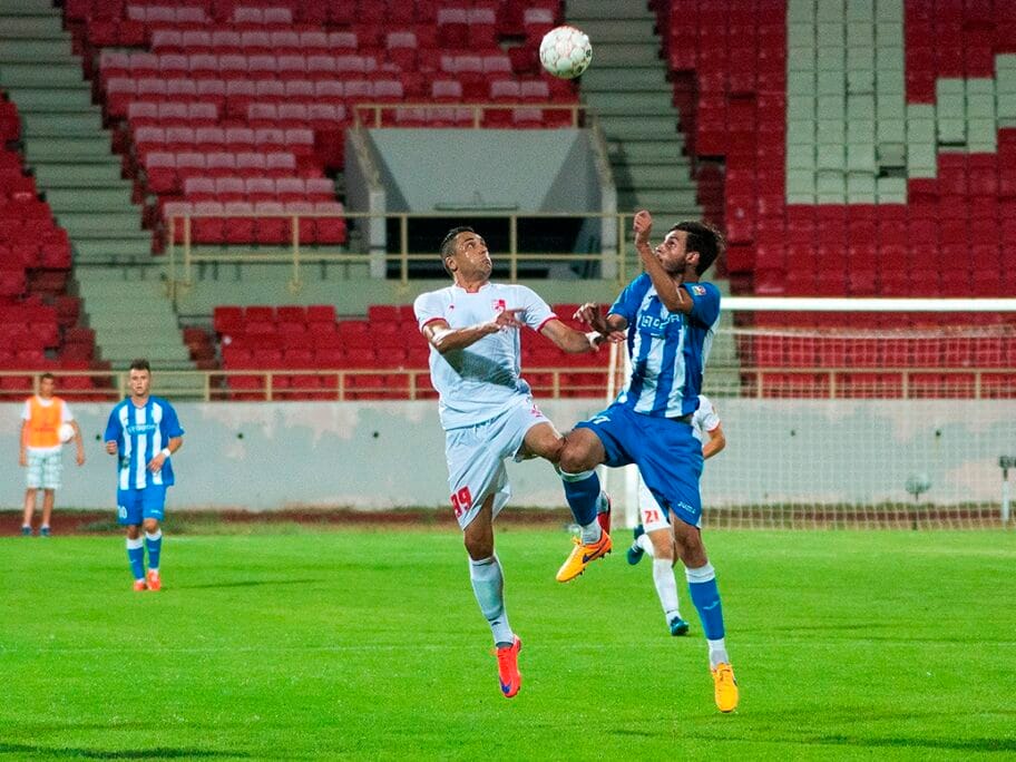 radnicki milos trifunovic