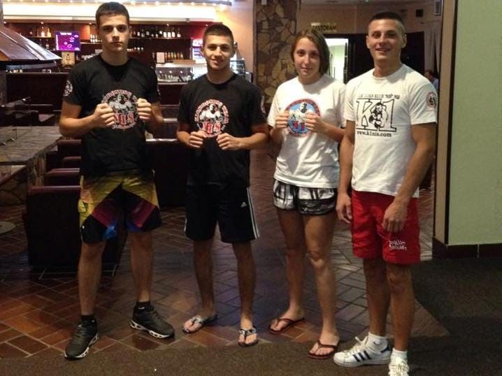 kikbokseri u Spaniji