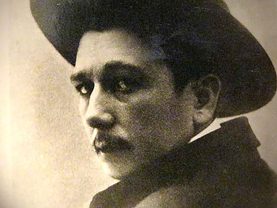 Radoje Domanovic fotografija